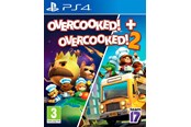 Spiele - Overcooked! 1 & 2 - Sony PlayStation 4 - Party - PEGI 3 - 5056208805898