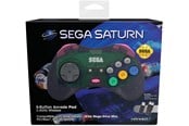 Gaming Zubehör - Retro-Bit SEGA Saturn 2.4G M2 - Grey - Wired Controller - Sega Genesis - 7350002937297