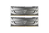 Arbeitsspeicher (RAM) - Patriot Viper Steel DDR4-3200 - 32GB - CL16 - Dual Channel (2 pcs) - Intel XMP - Grau - PVS432G320C6K