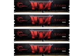 Arbeitsspeicher (RAM) - G.Skill AEGIS DDR4-3200 - 32GB - CL16 - Quad Channel (4 pcs) - Intel XMP - Schwarz - F4-3200C16Q-32GIS