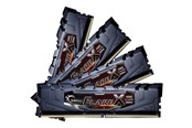 Arbeitsspeicher (RAM) - G.Skill Flare X DDR4-3200 - 64GB - CL16 - Quad Channel (4 pcs) - AMD Optimized - Schwarz - F4-3200C16Q-64GFX