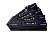 Arbeitsspeicher (RAM) - G.Skill Ripjaws V DDR4-3600 - 64GB - CL16 - Quad Channel (4 pcs) - Intel XMP - Schwarz - F4-3600C16Q-64GVKC