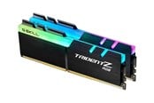 Arbeitsspeicher (RAM) - G.Skill Trident Z RGB DDR4-3600 - 16GB - CL18 - Dual Channel (2 pcs) - Intel XMP - Schwarz mit RGB - F4-3600C18D-16GTZR