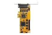 Netzwerkadapter (Netzkarte, Druckserver, u.s.w.) - StarTech.com 8-Port PCI Express Serial Card - Low Profile - RS-232 - serial adapter - PEX8S1050LP
