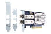 Netzwerkadapter (Netzkarte, Druckserver, u.s.w.) - QNAP QXP-16G2FC 16G Fibre Channel Adapt. - QXP-16G2FC