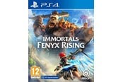 Spiele - Immortals: Fenyx Rising - Sony PlayStation 4 - Action - PEGI 12 - 3307216143987