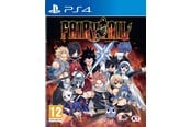 Spiele - Fairy Tail - Sony PlayStation 4 - RPG - PEGI 16 - 5060327535666