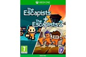 Spiele - The Escapists + The Escapists 2 - Microsoft Xbox One - Action - PEGI 7 - 5056208805737