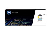 Druckerzubehör - Tinte & Toner - HP 658A / W2002A - Yellow Toner - W2002A