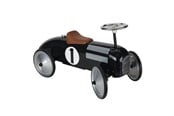 Rutscherautos und Laufräder - Goki Retro Loop Auto Black - 14164