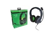 Gaming Zubehör - PDP LVL50 Wired Stereo Headset - 048-124-NA-BK