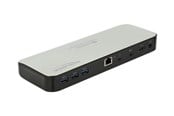 Dockingstationen - DeLOCK Thunderbolt 3 Docking Station 5K - docking station - HDMI - 87725