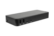 Dockingstationen - Targus Multi-Function Dockingstation - USB-C - 2x DP - 85W - DOCK430EUZ
