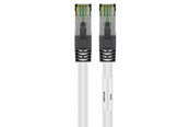 Netzwerk - Kabel - Pro LAN CAT 8.1 STP - Weiß - 5m - 4040849551277