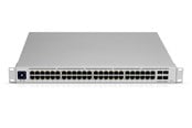 Switches - Ubiquiti UniFi Switch USW-Pro-48-POE (600W) Professional 48 PoE - USW-PRO-48-POE