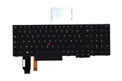 Tastaturen - Lenovo Lite-On - Portable Keyboard - Ersatz - Französisch - Schwarz - 01YP691