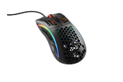 Maus - Glorious Model D - Matt Schwarz - Gaming Maus (Schwarz mit RGB) - GD-BLACK