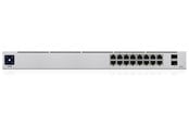 Switches - Ubiquiti UniFi Switch Standard 16 PoE (42W) - USW-16-POE