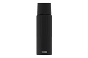 Thermosflasche - Sigg Gemstone IBT - thermal flask - obsidian - Size 8.7 cm - Height 29.3 cm - 1.1 L - 8736.00