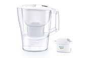 Küchenzubehör - Brita Aluna white - 076 313