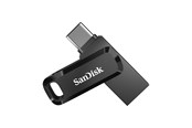 USB-Stick - SANDISK Ultra Dual Drive Go - Schwarz - 256GB - USB-Stick - SDDDC3-256G-G46