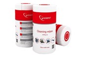 Systemzubehör - Gembird Wipes for cleaning TFT/LCD/ screens  (100PC - CK-WW100-01