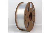 Filament - 3D Drucker - Gembird PLA filament - Clear - 1.75mm ø - 1 kg - 3DP-PLA1.75-01-TR