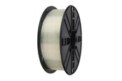 Filament - 3D Drucker - Gembird PLA filament - Clear - 1.75mm ø - 1 kg - 3DP-PLA1.75-01-TR