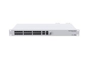 Switches - MikroTik CRS326-24S+2Q+RM 26-Port Switch (24x 10G SFP+ / 2x 40G QSFP+) - CRS326-24S+2Q+RM