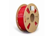 Filament - 3D Drucker - Gembird PETG (PET, PETT) filament - Rot - 1.75mm ø - 1 kg - 3DP-PETG1.75-01-R