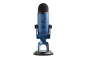 Mikrofone - Blue Mic Yeti USB - Midnight Blue - Microphone for Windows PC and Mac - 988-000232