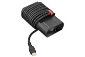 Netzteile für Laptops - Lenovo ThinkPad 65W Slim AC Adapter (USB Type-C) EU - 4X20V24678
