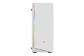 Gehäuse - AeroCool Geh Midi Rift White MicroATX/ATX/MiniITX - Gehäuse - Tower - Weiß - ACCM-PV13012.21