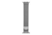 Smartwatch - Accessories - Laut STEEL LOOP Silver 38mm - LAUT_AWS_ST_SL