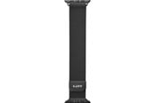 Smartwatch - Accessories - Laut STEEL LOOP Black 38mm - LAUT_AWS_ST_BK