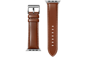 Smartwatch - Accessories - Laut OXFORD TOBACCO 38mm - LAUT_AWS_OX_BR