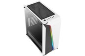 Gehäuse - AeroCool Cylon Pro TG - White - Gehäuse - Minitower - Weiß - ACCM-PB10013.21