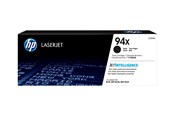 Druckerzubehör - Tinte & Toner - HP 94X / CF294X High Capacity Black Toner - CF294X