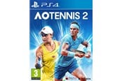 Spiele - AO Tennis 2 - Sony PlayStation 4 - Sport - PEGI 3 - 3499550384116