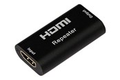 Repeater, boosters, bridges & Transceiver - IC INTRACOM techly HDMI 2.0 4K Repeater YUV 4:4:4 - IDATA HDMI2-RIP4KT
