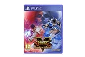 Spiele - Street Fighter V: Champions Edition - Sony PlayStation 4 - Action - PEGI 12 - 505506090163