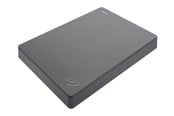 Festplatten - Extern - Seagate Basic STJL5000400 - Extern Festplatte - 1TB - Grau - STJL1000400