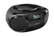 DAB, Netzwerk und Radiowecker - Philips CD Soundmachine - AZB500/12 - DAB/DAB+/FM - Stereo - AZB500/12