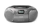 DAB, Netzwerk und Radiowecker - Philips CD Soundmachine - AZB600/12 - DAB/DAB+/FM - Stereo - AZB600/12