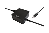 Netzteile für Laptops - PORT Designs Power Supply USB-C 45W EU /900096 - 900096
