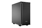 Gehäuse - be quiet! Pure Base 600 - Black&Silver - Gehäuse - Miditower - Silber - BG022