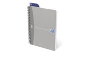 Blöcke, Formulare und Notizbücher - Oxford Office Essentials A5 Soft Card Twin-wire Notebook Ruled 180 Pages Assorted Colours SCRIBZEE® Compatible - 100103741