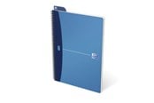 Blöcke, Formulare und Notizbücher - Oxford Office Urban Mix A4 Polypropylene Twin-wire Notebook Ruled 90 Pages Assorted Colours SCRIBZEE® Compatible - 100101918