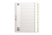 Taschen, Umschläge und Register - Oxford Strongline Index A-Å A4+ Pp 0.12 White - 400020554
