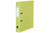 Briefordner und Ringmappen - ELBA Strong-Line Lever Arch File Lime A4 5 Cm - 100400564